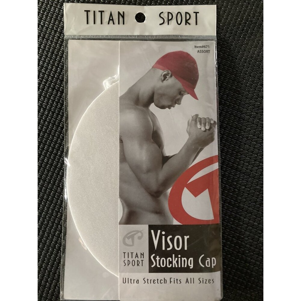 Titan Sport Viser Stocking Cap